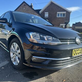 VW Golf 1.6 TDI