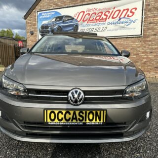 VW Polo 1.0 TSI